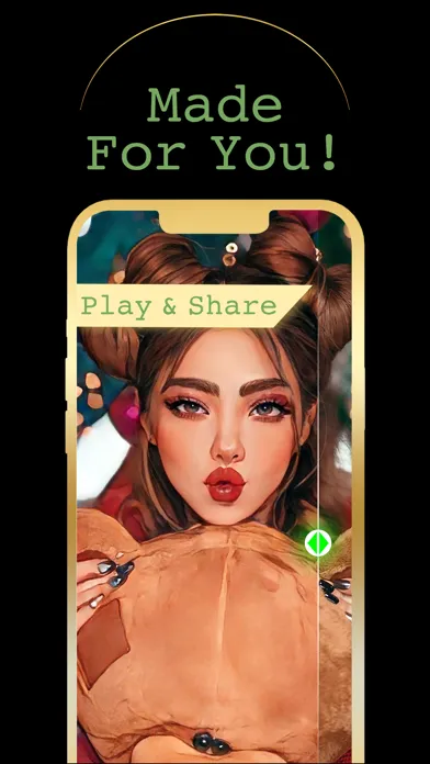 Tangkapan skrin PixGenie – Enhance with AI