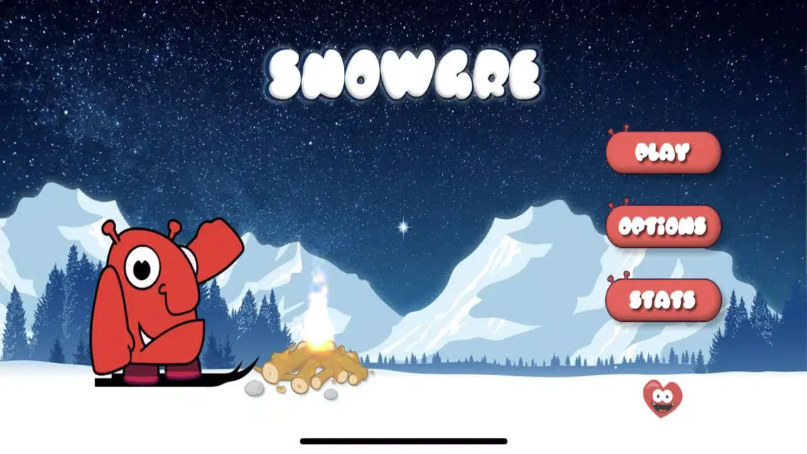 SNOWGRE - Slide & Jump Screenshots