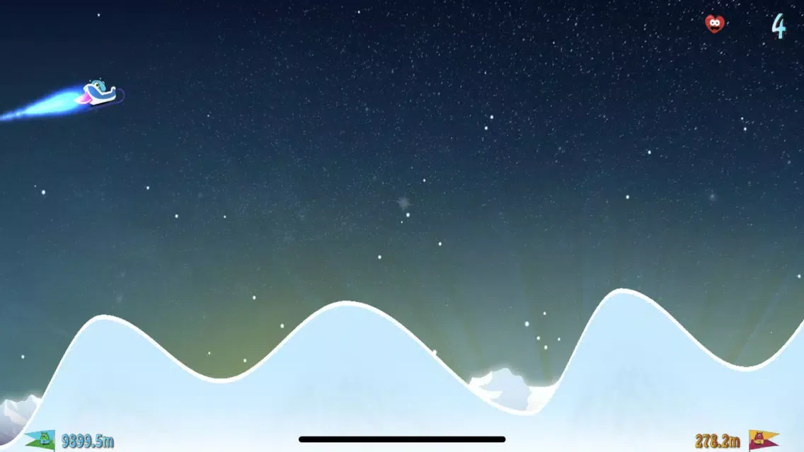 SNOWGRE - Slide & Jump Screenshots