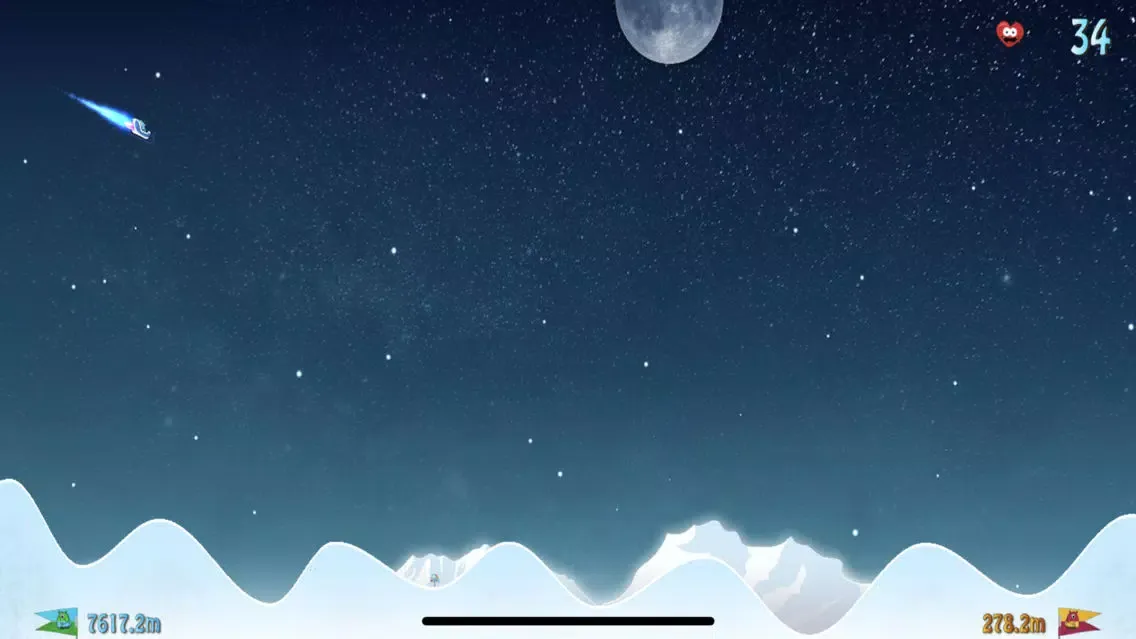 SNOWGRE - Slide & Jump Screenshots