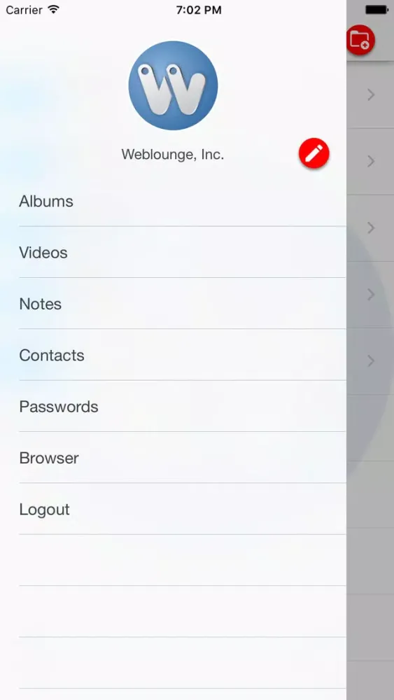 Secrete Locker Screenshots