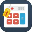 Canadian Sales Tax Calculator + Canadian Sales Tax Calculator +
