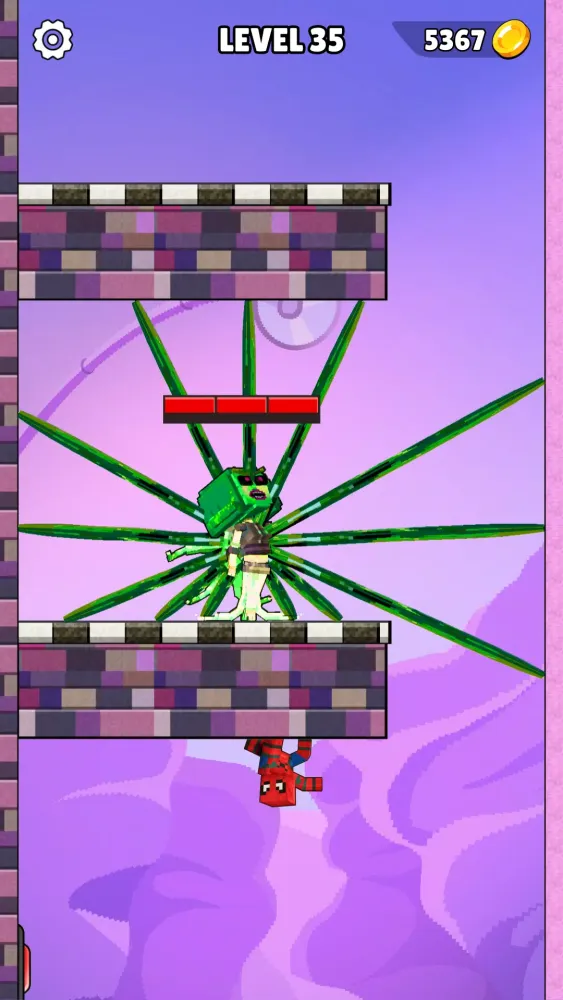 Web Master: Emotion Inside スクリーンショット