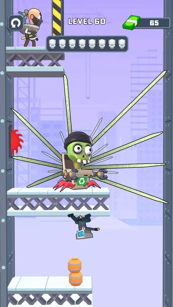 Swing Monster: Decisive Battle Screenshots