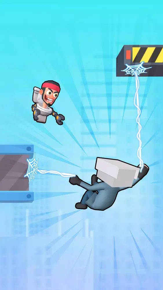 Swing Monster: Decisive Battle Screenshots