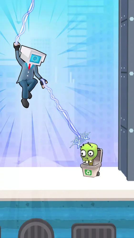 Swing Monster: Decisive Battle Screenshots