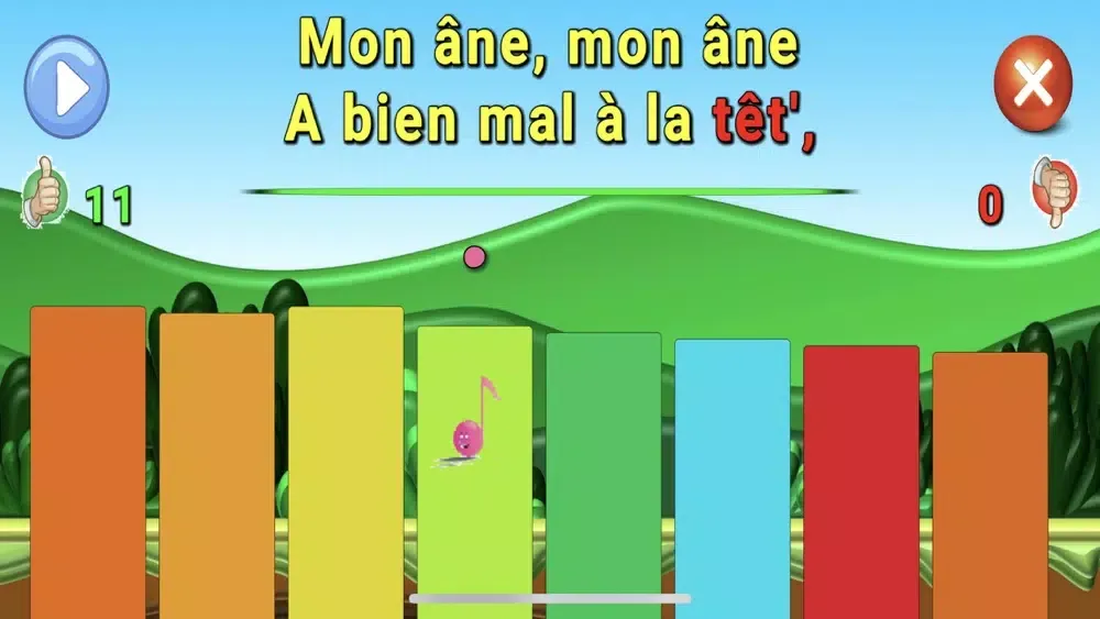 Boite à Musique Screenshots
