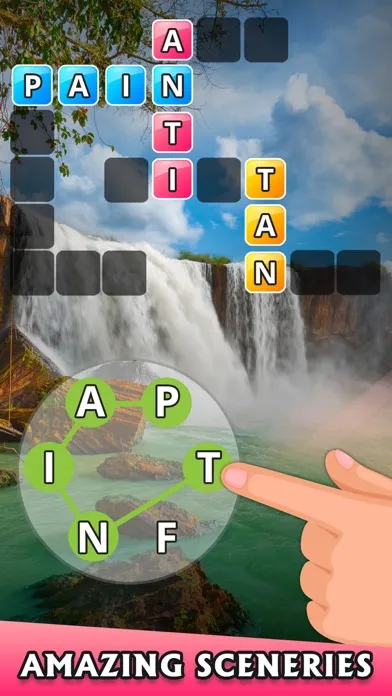Ảnh chụp màn hình của Wordify Words & Puzzles