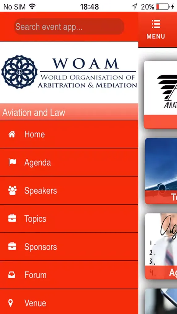 Aviation and Law Screenshots