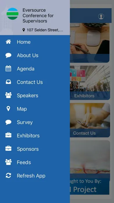 Eversoure Conference應用截圖