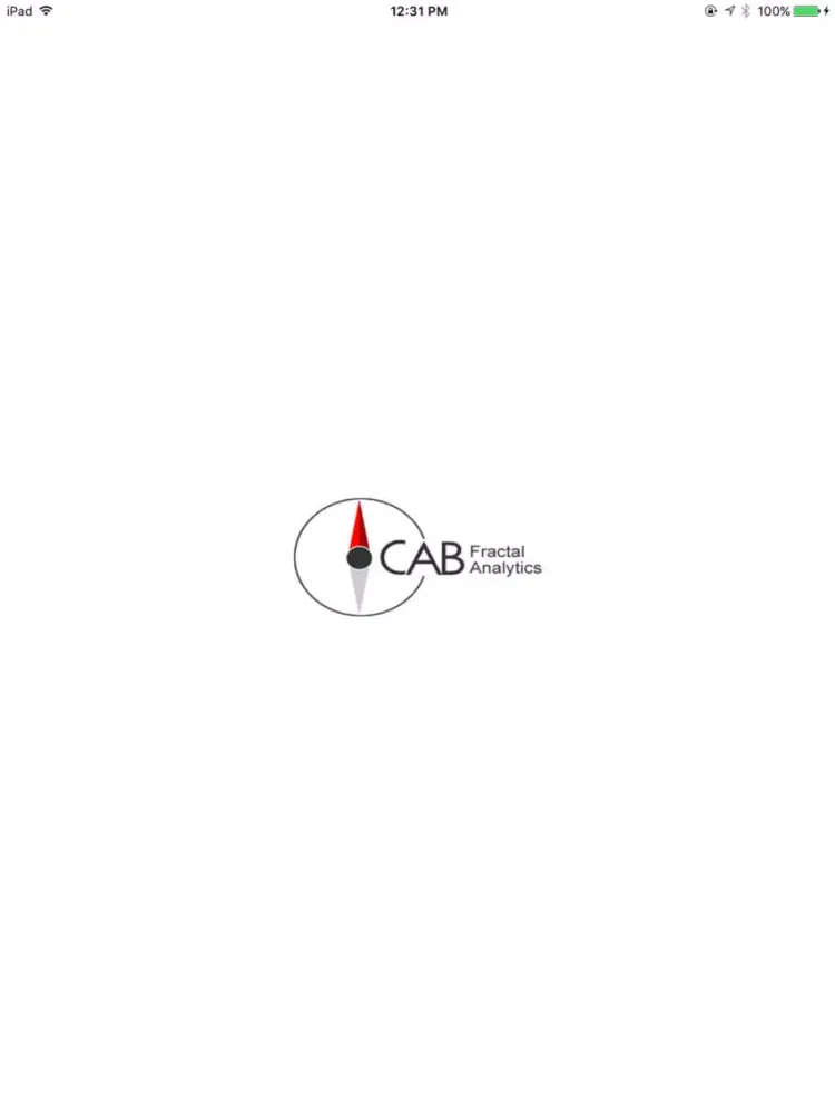 Fractal CAB iPad Screenshots