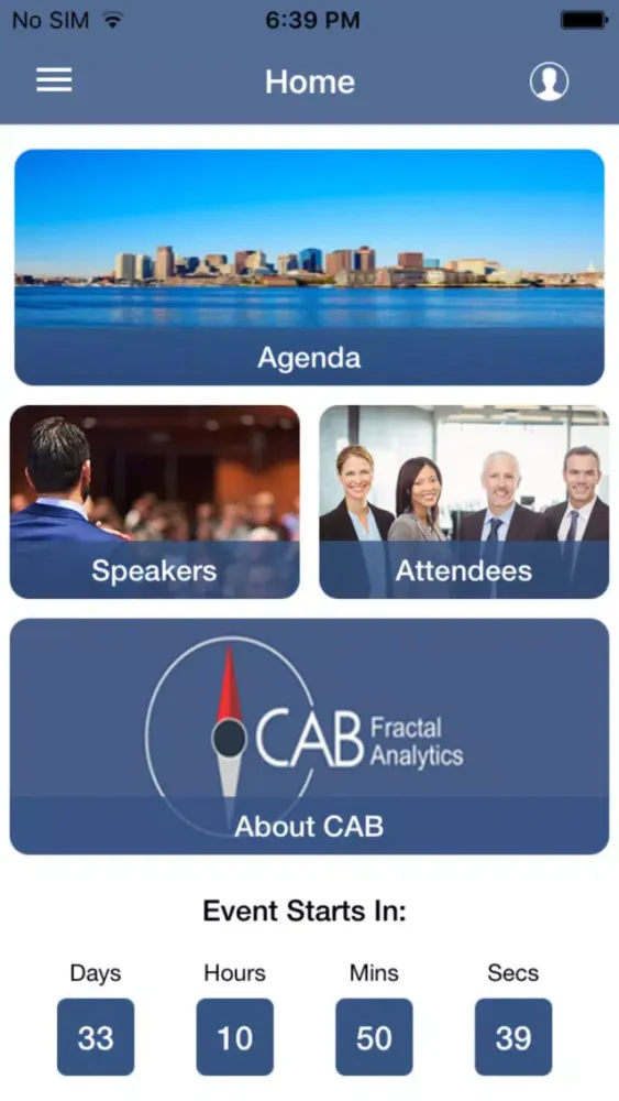 Fractal CAB Screenshots