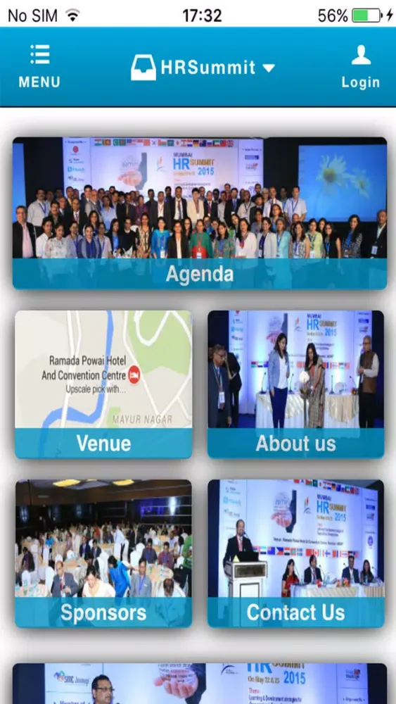 HRSummit Screenshots