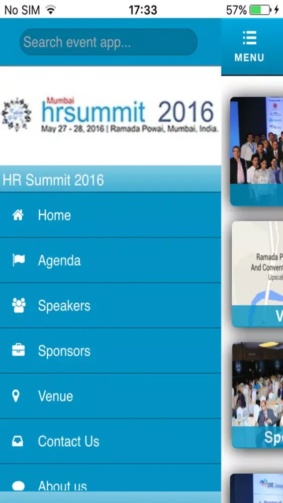 HRSummit Screenshots