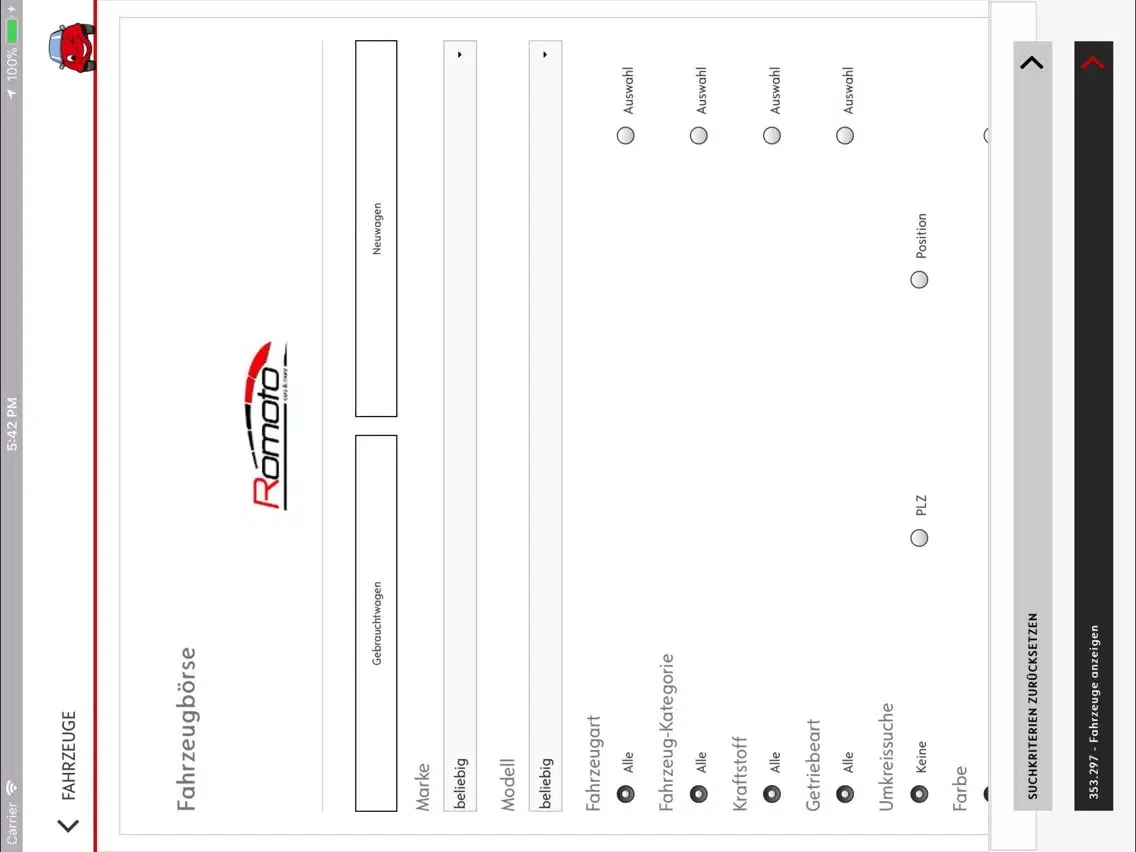 تصاویر Romoto iPad 