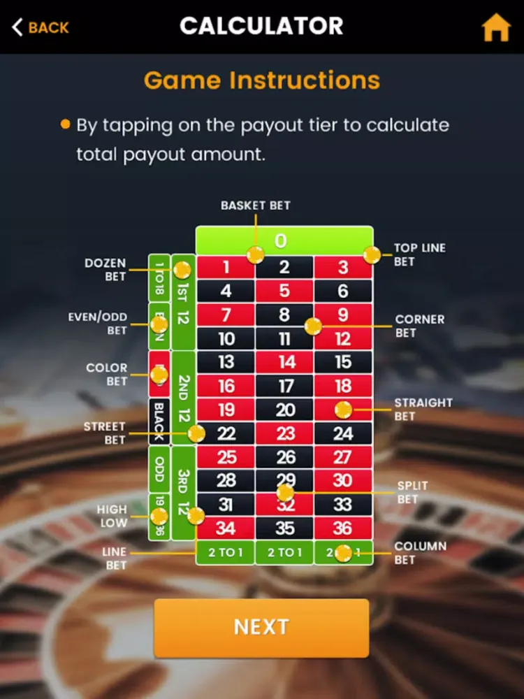 European Roulette Mastery - Trainer, Simulator iPad 应用截图