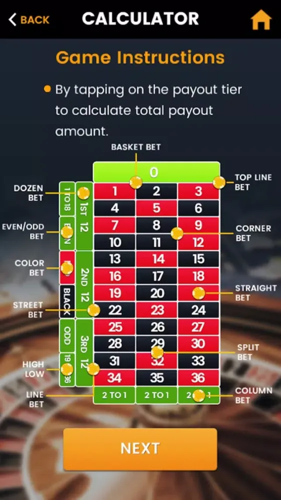 European Roulette Mastery - Trainer, Simulator应用截图