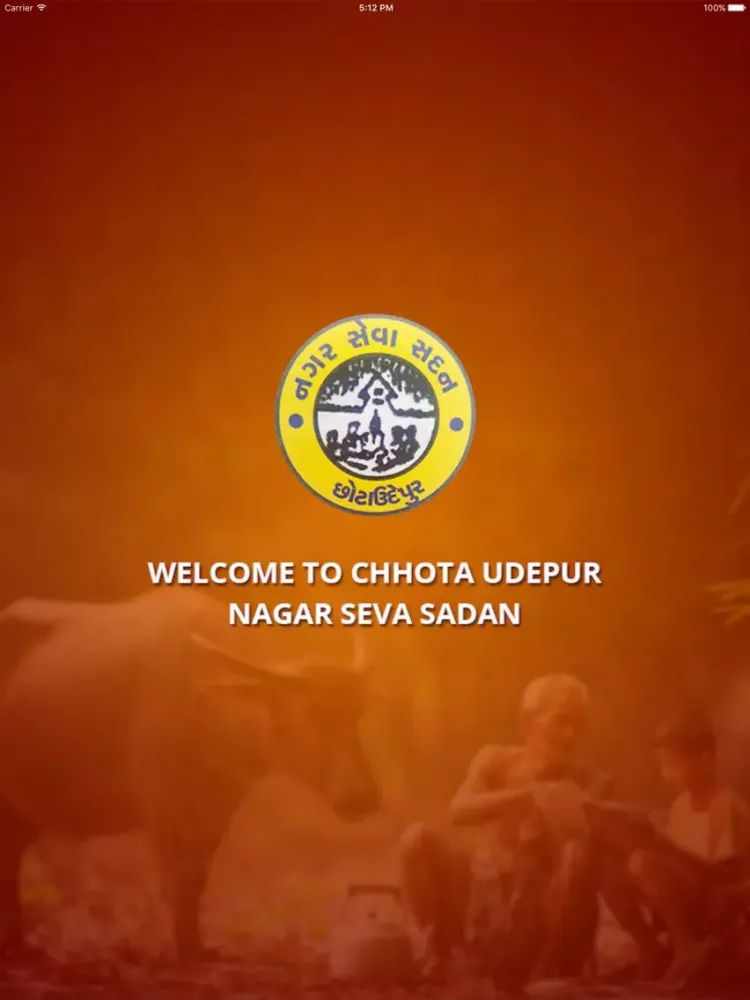 Chhota Udepur iPad 应用截图