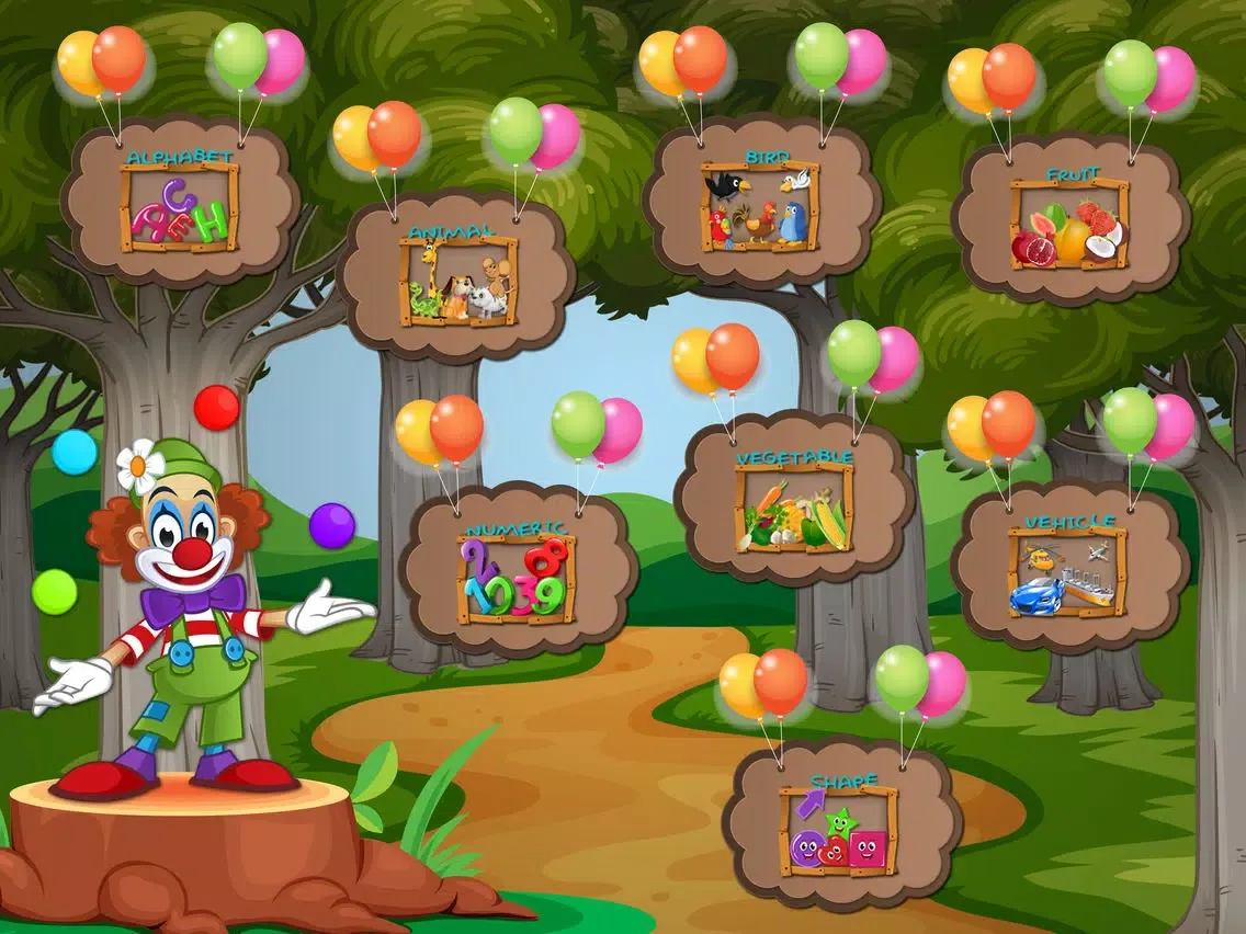 ABC PUZZLES GAME FOR KIDS iPad  स्क्रीनशॉट
