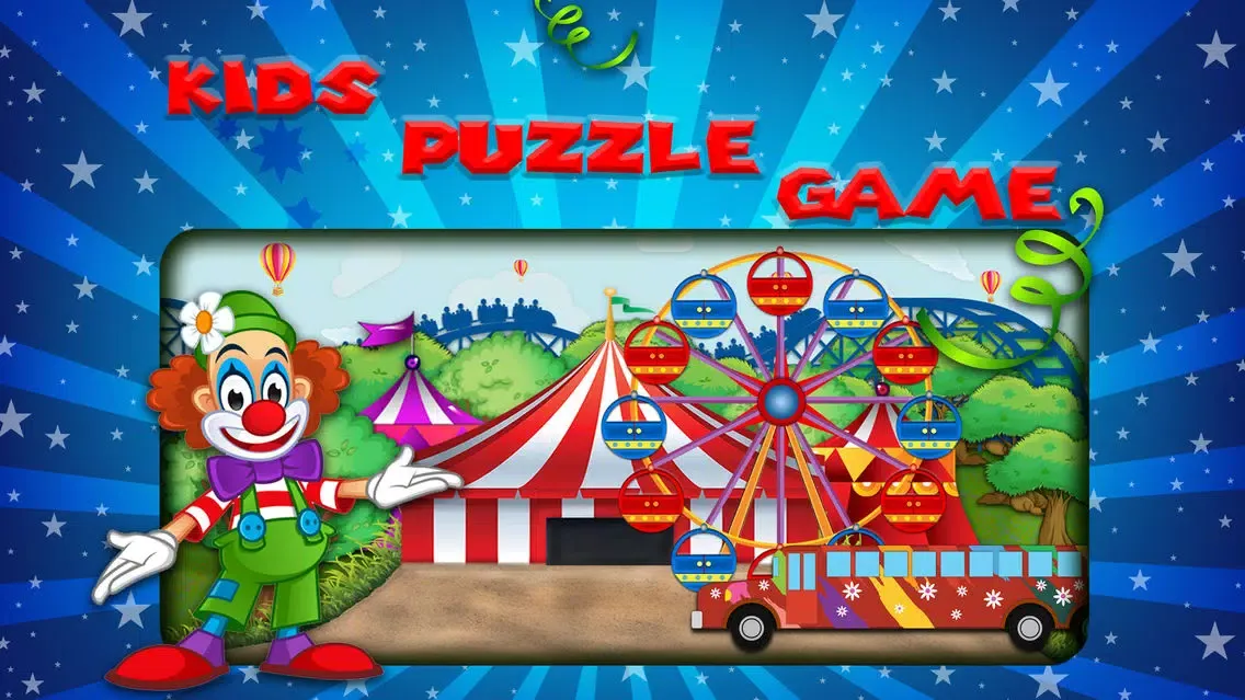 ABC PUZZLES GAME FOR KIDS स्क्रीनशॉट
