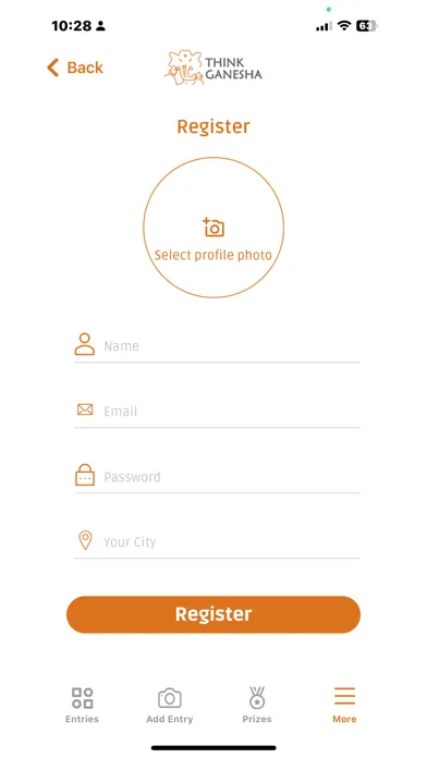 Screenshot di Think Ganesha