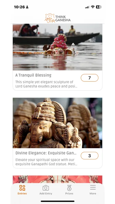 Screenshot di Think Ganesha