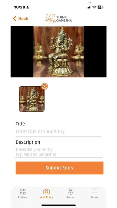 Screenshot di Think Ganesha