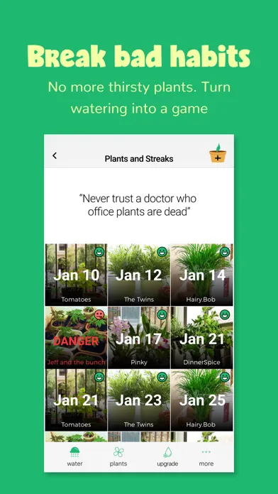 صور Happy Plant - No Water Thirst
