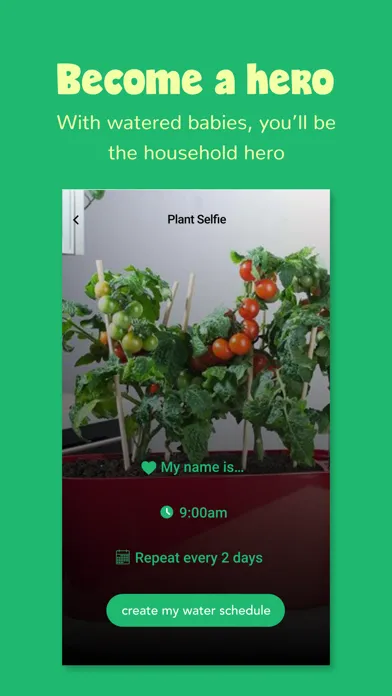 صور Happy Plant - No Water Thirst