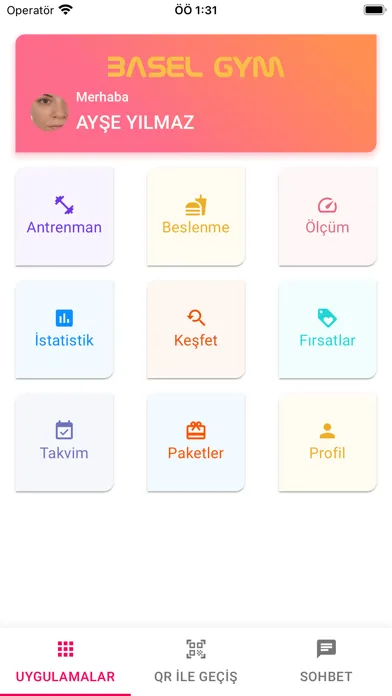 Basel App應用截圖