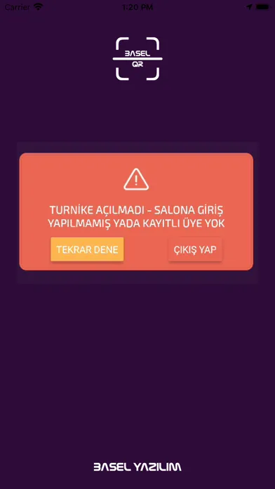 تصاویر Basel QR