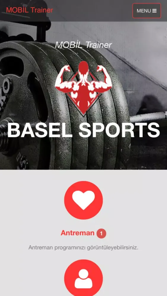 تصاویر BASEL Trainer