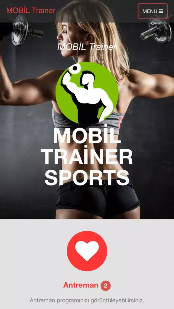 Mobil Trainer 스크린샷