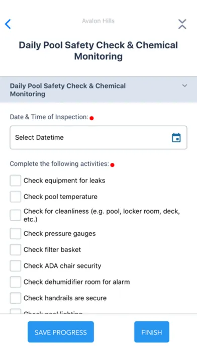 FPI Risk Check स्क्रीनशॉट