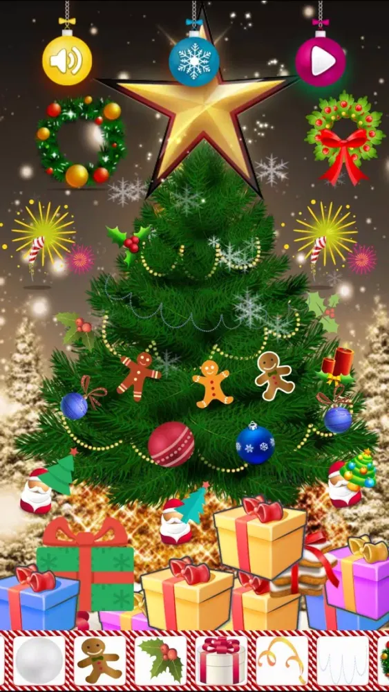 Christmas Tree Decoration!应用截图