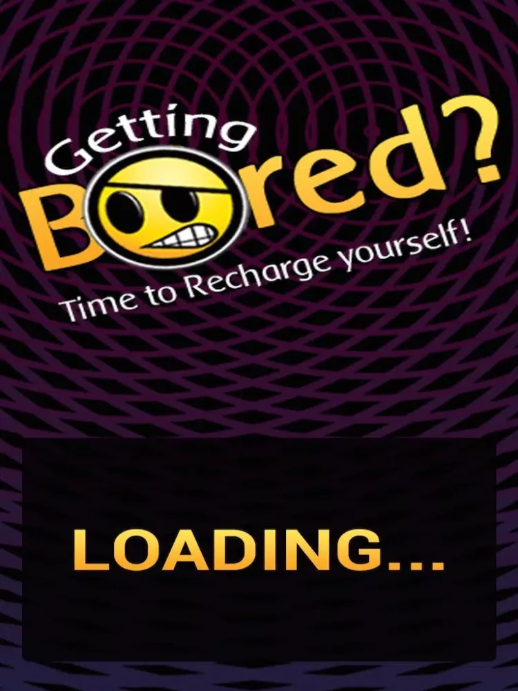 Getting Bored? iPad  سکرین شاٹس