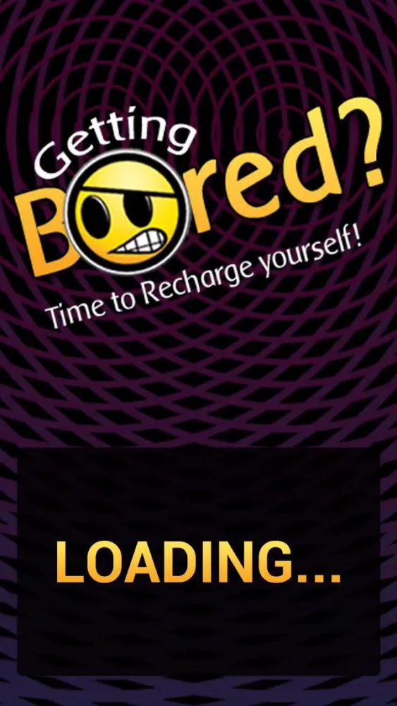 Getting Bored? سکرین شاٹس