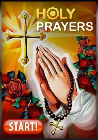A collection of Holy Prayers应用截图