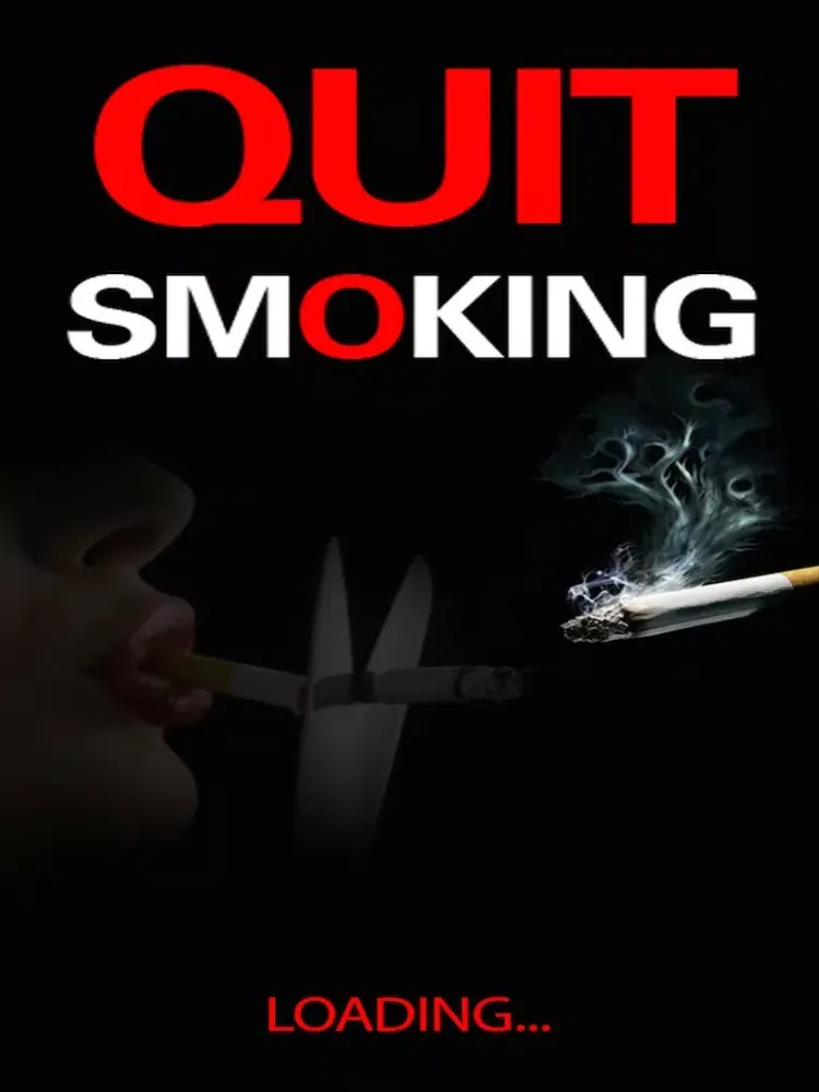 Quit Smoking Secrets iPad 应用截图