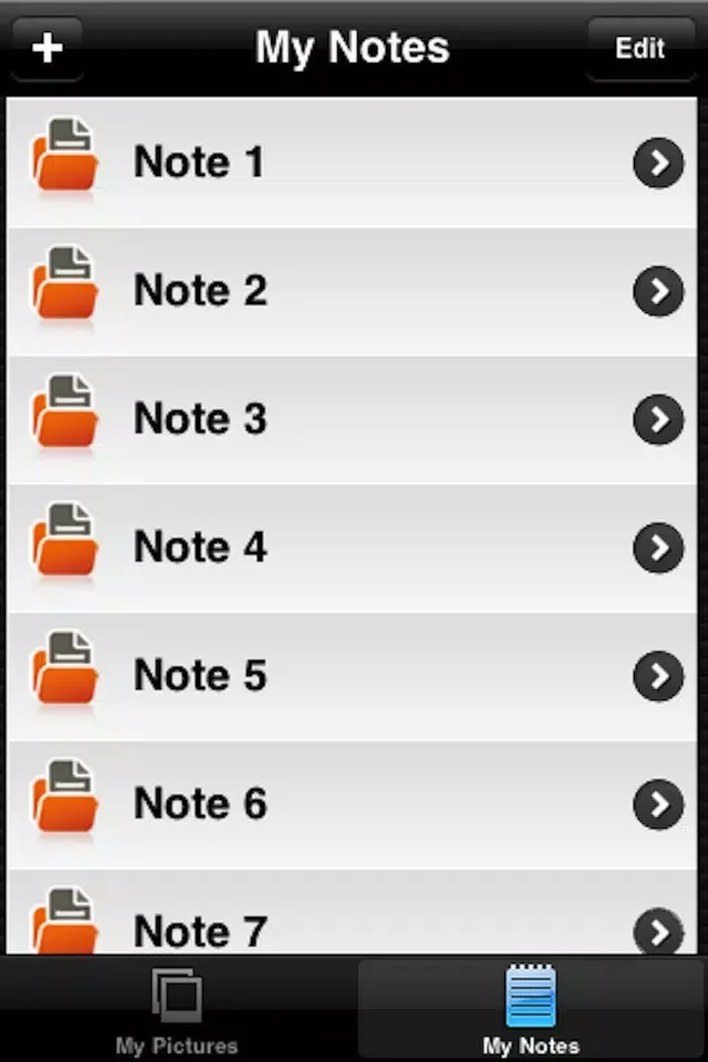 Safe Pics - Private Pics & Data Screenshots