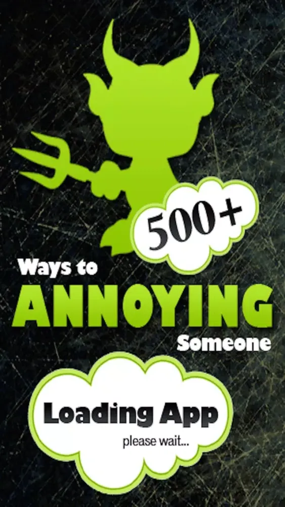 Capturas de tela do 500+ Ways to Annoying