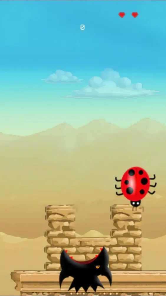 Screenshot di BugBite