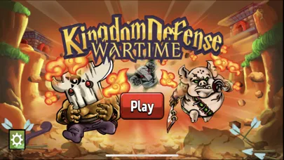 Kingdom Defense: Wartime Screenshots
