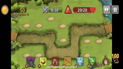 Kingdom Defense: Wartime Screenshots