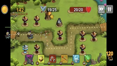 Kingdom Defense: Wartime Screenshots