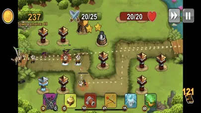 Kingdom Defense: Wartime Screenshots