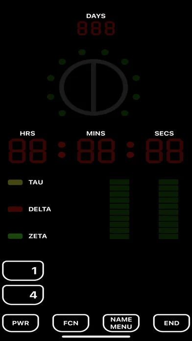 Zrzuty ekranu Sliders Timer