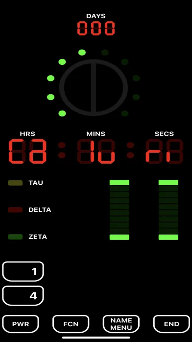 Zrzuty ekranu Sliders Timer
