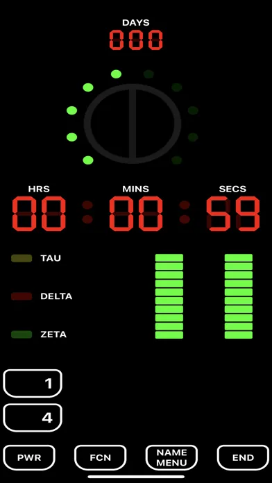 Zrzuty ekranu Sliders Timer