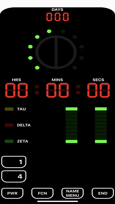 Zrzuty ekranu Sliders Timer